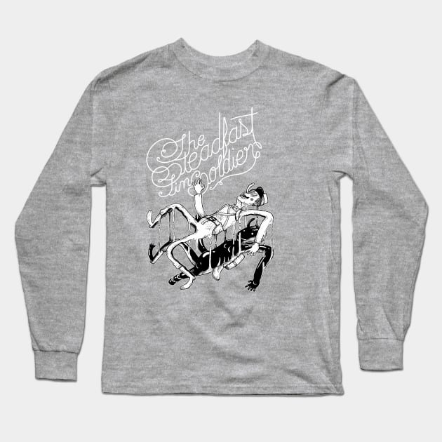 The Steadfast Tin Soldier Long Sleeve T-Shirt by mrcapdevila